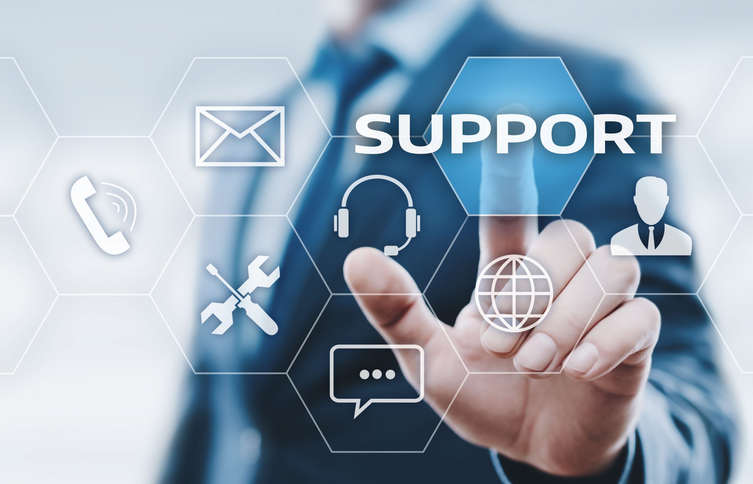24/7 Support
