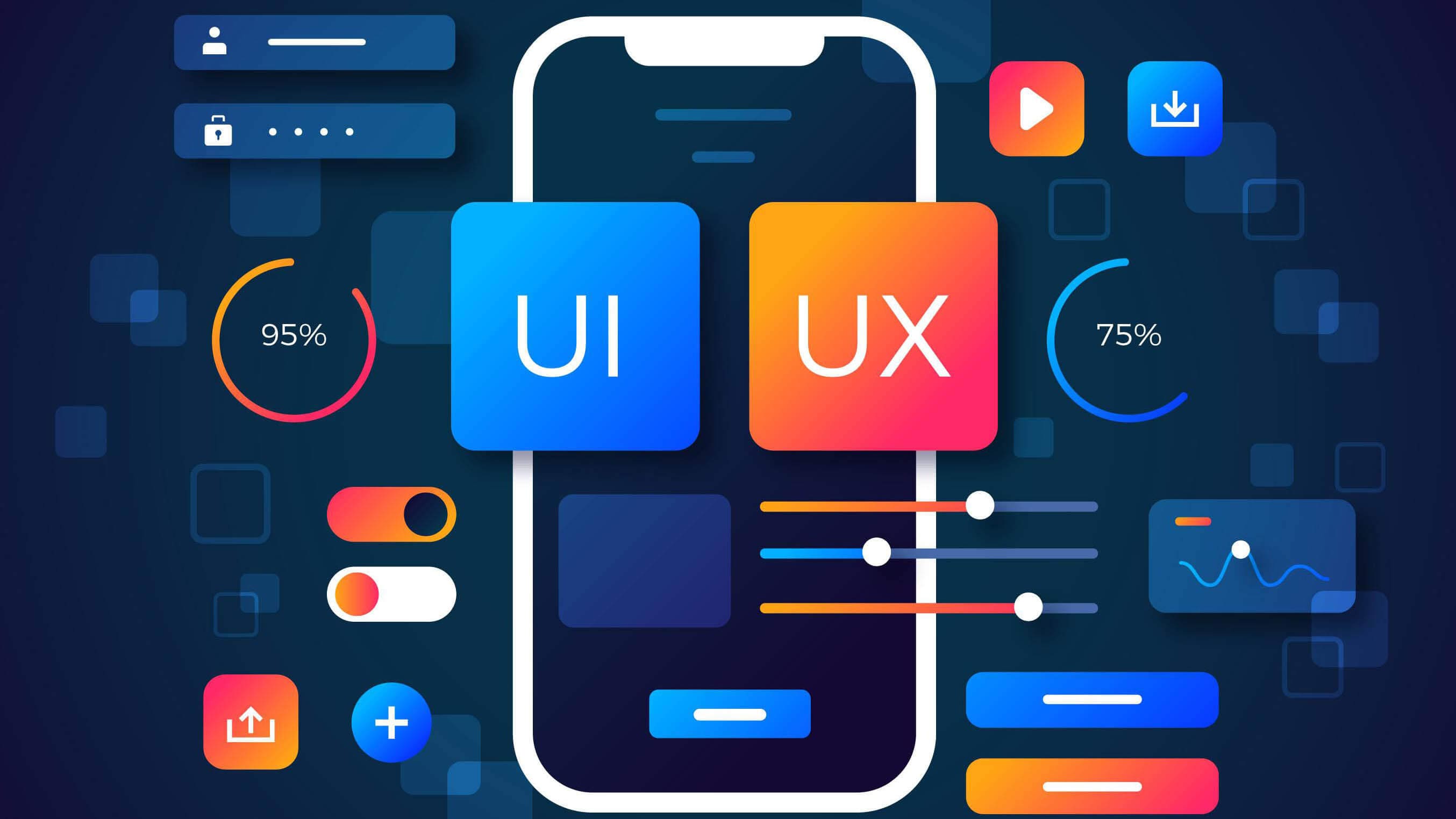 UX/UI Design
