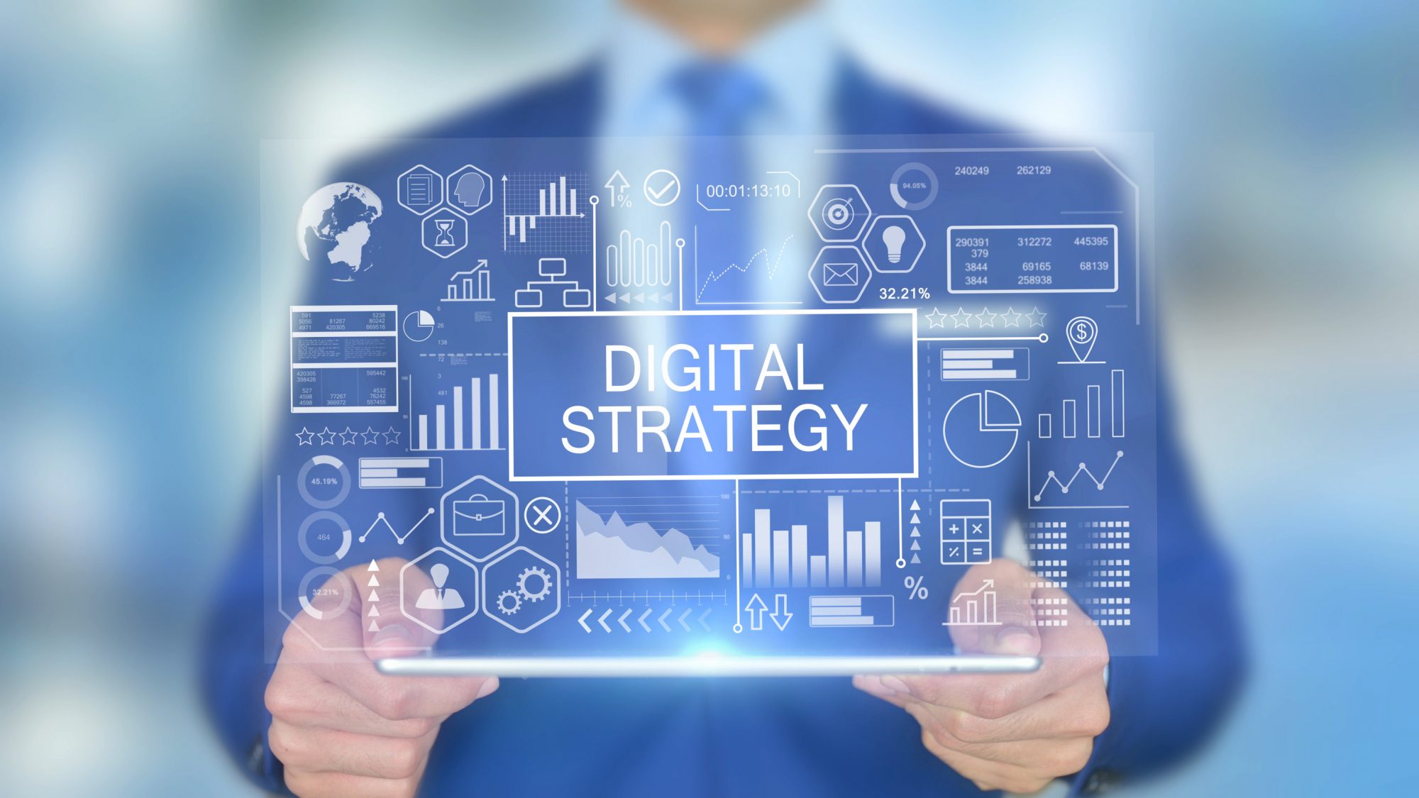 Digital Strategy